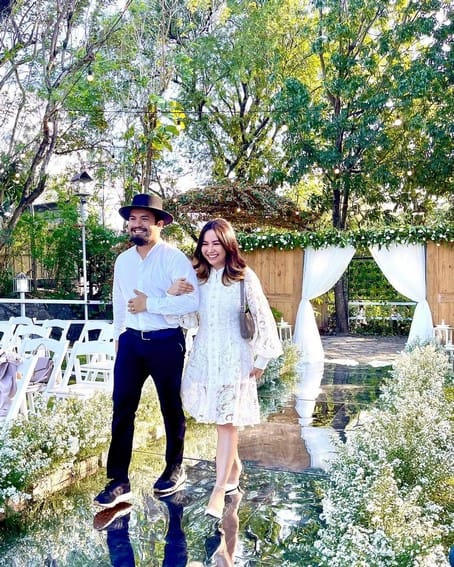 Yeng & Yan’s undying love