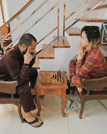Yeng & Yan’s undying love