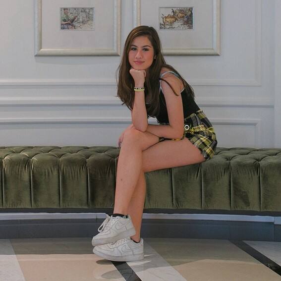 Ruffa Gutierrez daughter Lorin