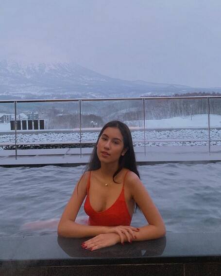 Ruffa Gutierrez daughter Lorin