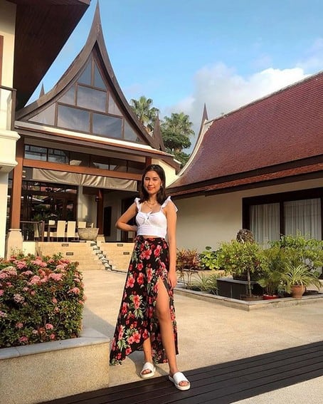 Ruffa Gutierrez daughter Lorin