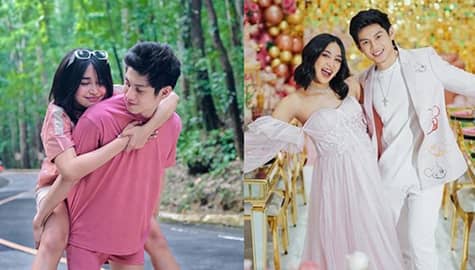 Riva Quenery’s Cutie Boyfriend