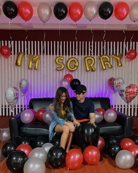 Riva Quenery’s Cutie Boyfriend
