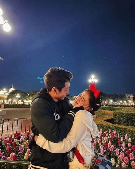 Riva Quenery’s Cutie Boyfriend