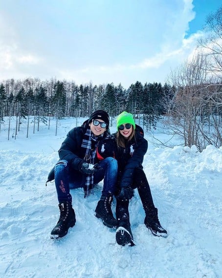 Riva Quenery’s Cutie Boyfriend