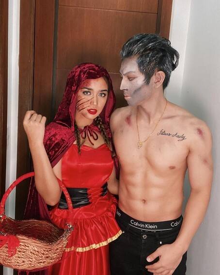 Riva Quenery’s Cutie Boyfriend