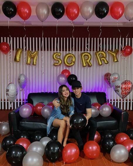 Riva Quenery’s Cutie Boyfriend