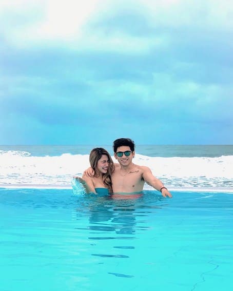 Riva Quenery’s Cutie Boyfriend
