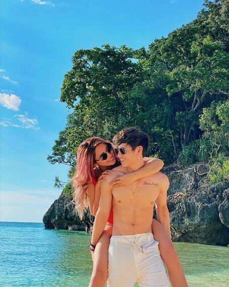Riva Quenery’s Cutie Boyfriend