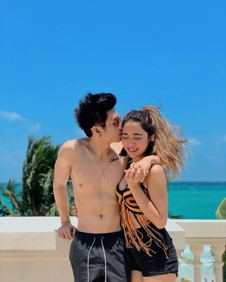Riva Quenery’s Cutie Boyfriend