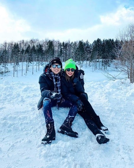 Riva Quenery’s Cutie Boyfriend