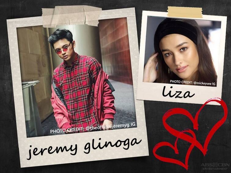 International Local celebrities crush Liza Soberano