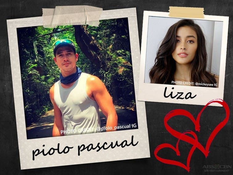 International Local celebrities crush Liza Soberano