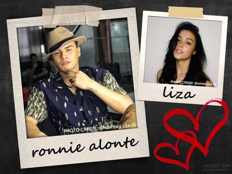 International Local celebrities crush Liza Soberano