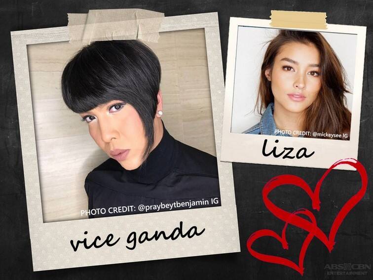 International Local celebrities crush Liza Soberano