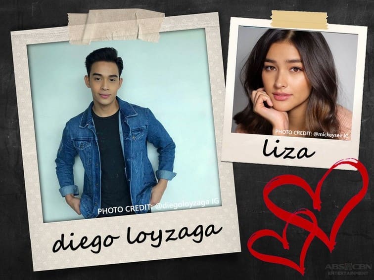 International Local celebrities crush Liza Soberano