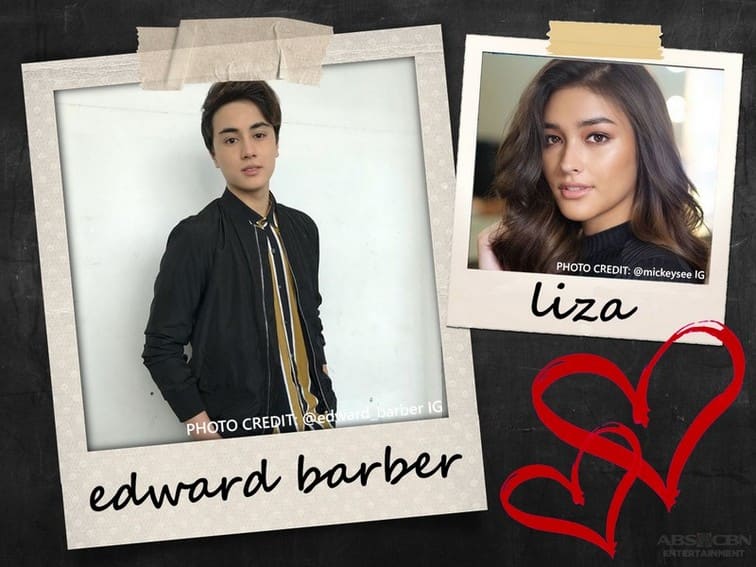 International Local celebrities crush Liza Soberano