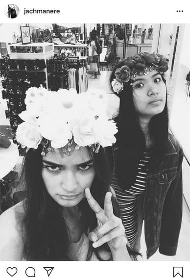 Jach Manere Lou Yanong best friends friendship