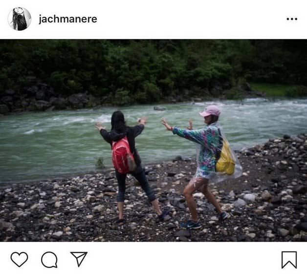 Jach Manere Lou Yanong best friends friendship