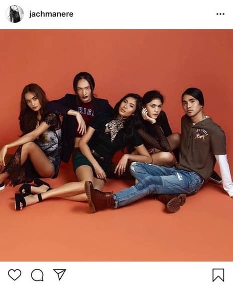 Jach Manere Lou Yanong best friends friendship