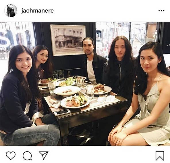 Jach Manere Lou Yanong best friends friendship