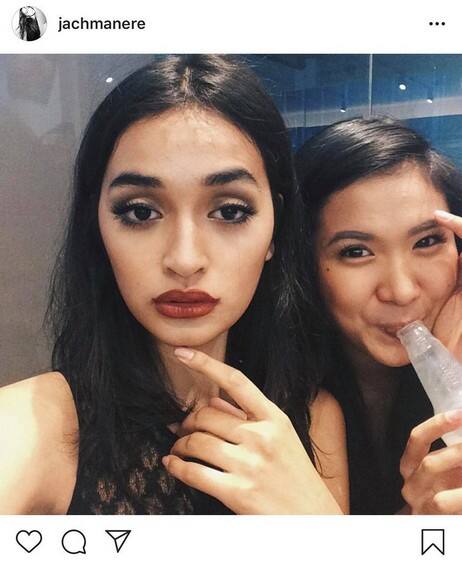 Jach Manere Lou Yanong friendship