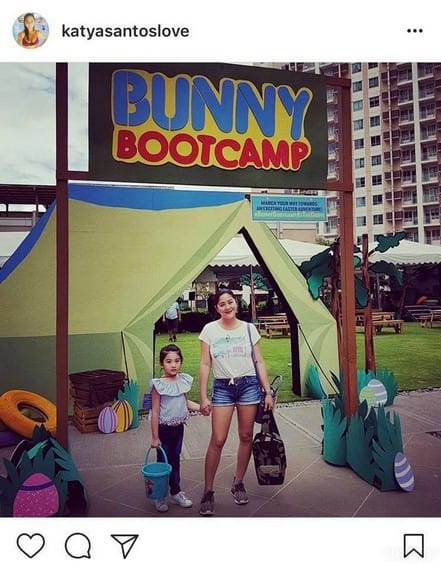 LOOK: Ang nag-iisang “Tala” sa buhay ni Katya Santos