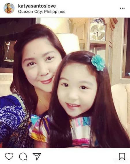 LOOK: Ang nag-iisang “Tala” sa buhay ni Katya Santos