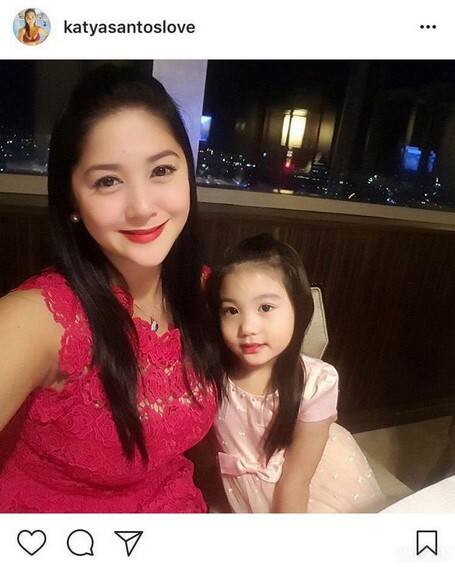 LOOK: Ang nag-iisang “Tala” sa buhay ni Katya Santos