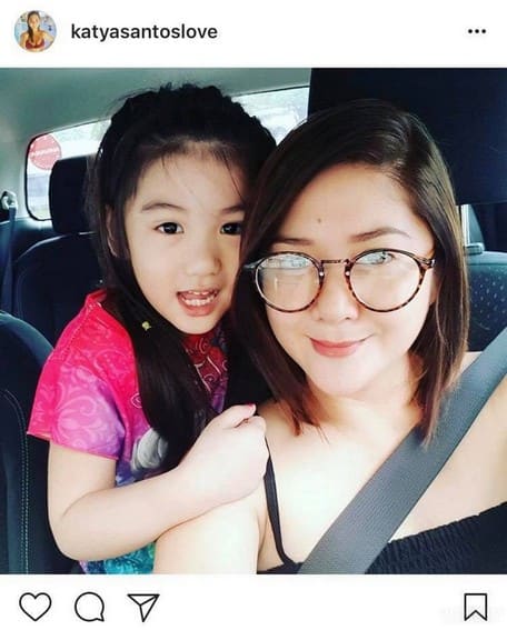 LOOK: Ang nag-iisang “Tala” sa buhay ni Katya Santos