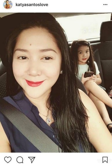 LOOK: Ang nag-iisang “Tala” sa buhay ni Katya Santos