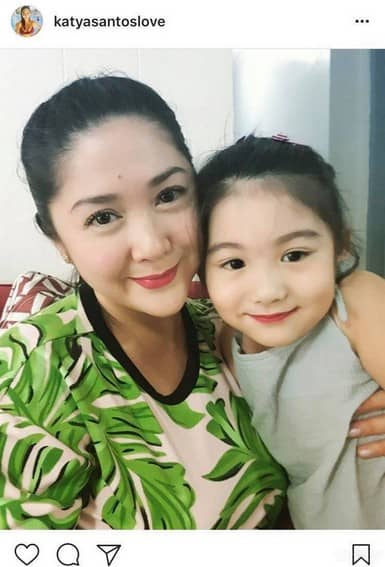 LOOK: Ang nag-iisang “Tala” sa buhay ni Katya Santos