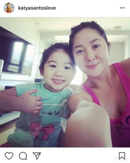 LOOK: Ang nag-iisang “Tala” sa buhay ni Katya Santos