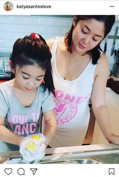 LOOK: Ang nag-iisang “Tala” sa buhay ni Katya Santos