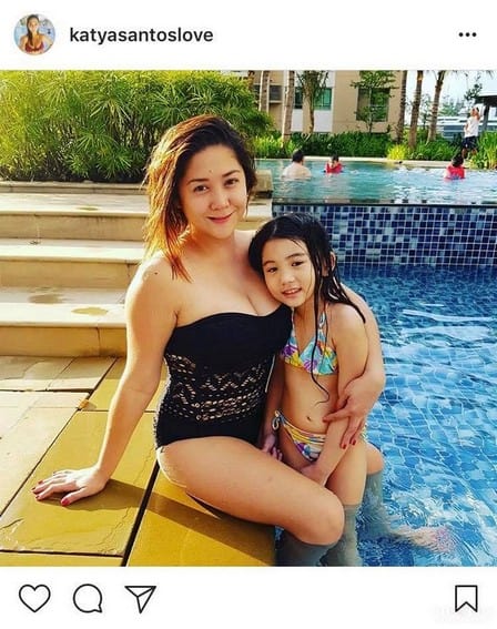 LOOK: Ang nag-iisang “Tala” sa buhay ni Katya Santos