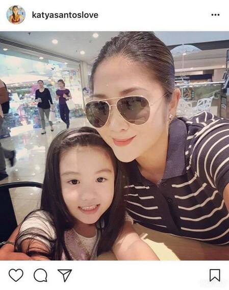 LOOK: Ang nag-iisang “Tala” sa buhay ni Katya Santos