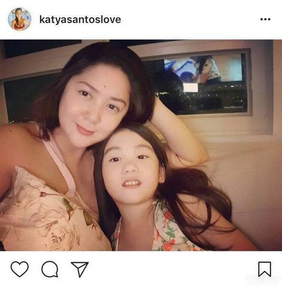 LOOK: Ang nag-iisang “Tala” sa buhay ni Katya Santos