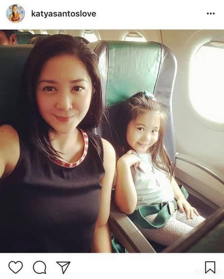 LOOK: Ang nag-iisang “Tala” sa buhay ni Katya Santos