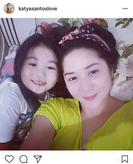 LOOK: Ang nag-iisang “Tala” sa buhay ni Katya Santos
