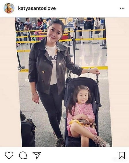 LOOK: Ang nag-iisang “Tala” sa buhay ni Katya Santos