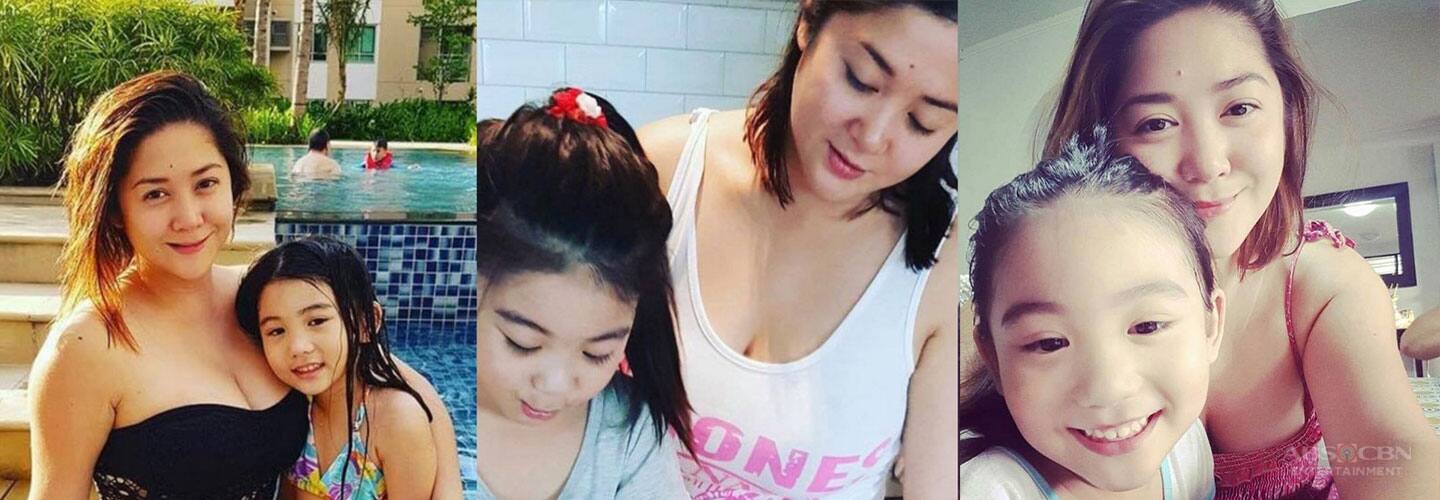LOOK: Ang nag-iisang “Tala” sa buhay ni Katya Santos