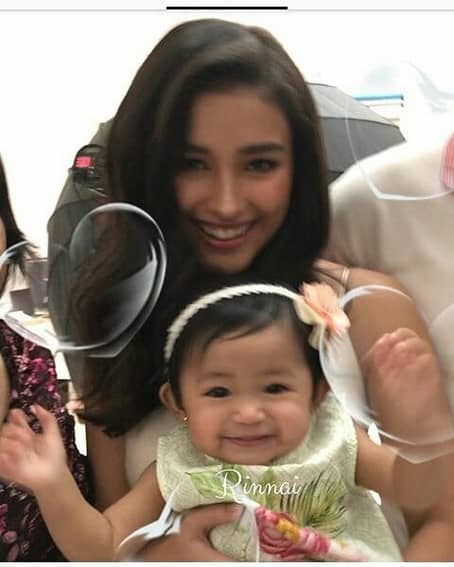 Liza Soberano mini me sister