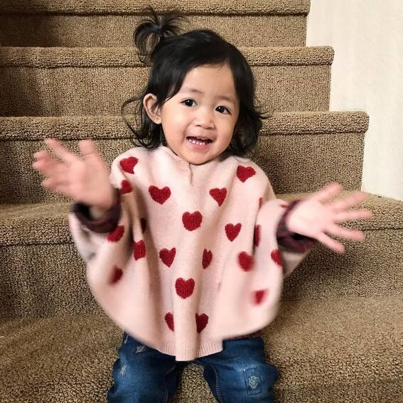 Liza Soberano mini me sister