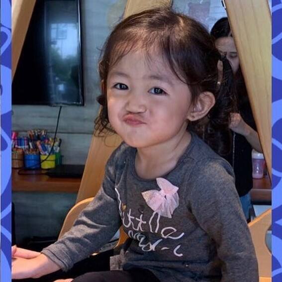 Liza Soberano mini me sister
