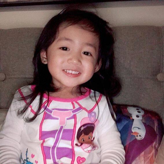 Liza Soberano mini me sister