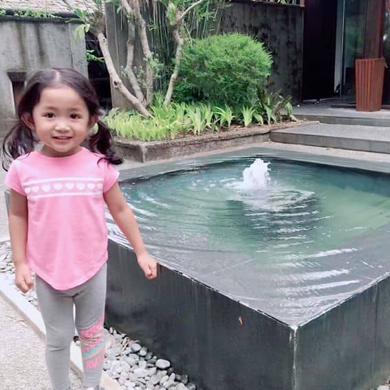 Liza Soberano mini me sister