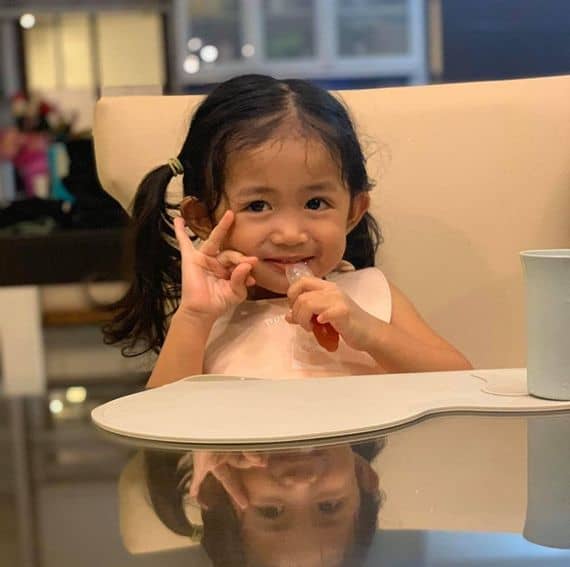 Liza Soberano mini me sister