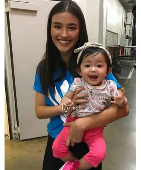 Liza Soberano mini me sister