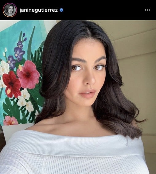 Janine and Rayver sweet photos