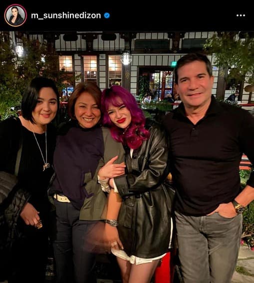 Photos of lovers Edu and Cherry Pie